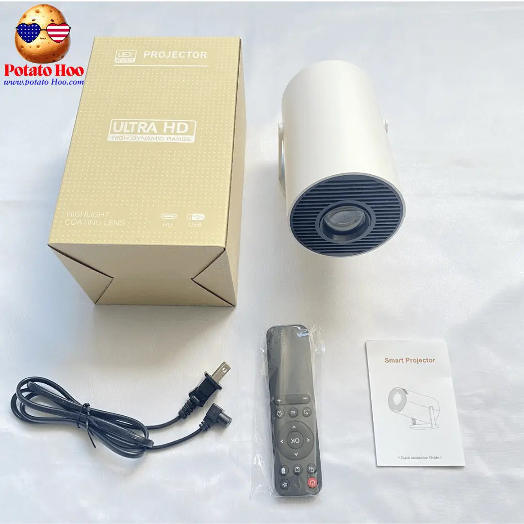 MiniLuxe 4K - My Store