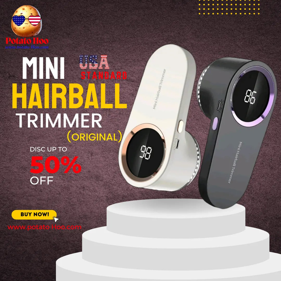 Mini Hairball Trimmer (Original) - My Store