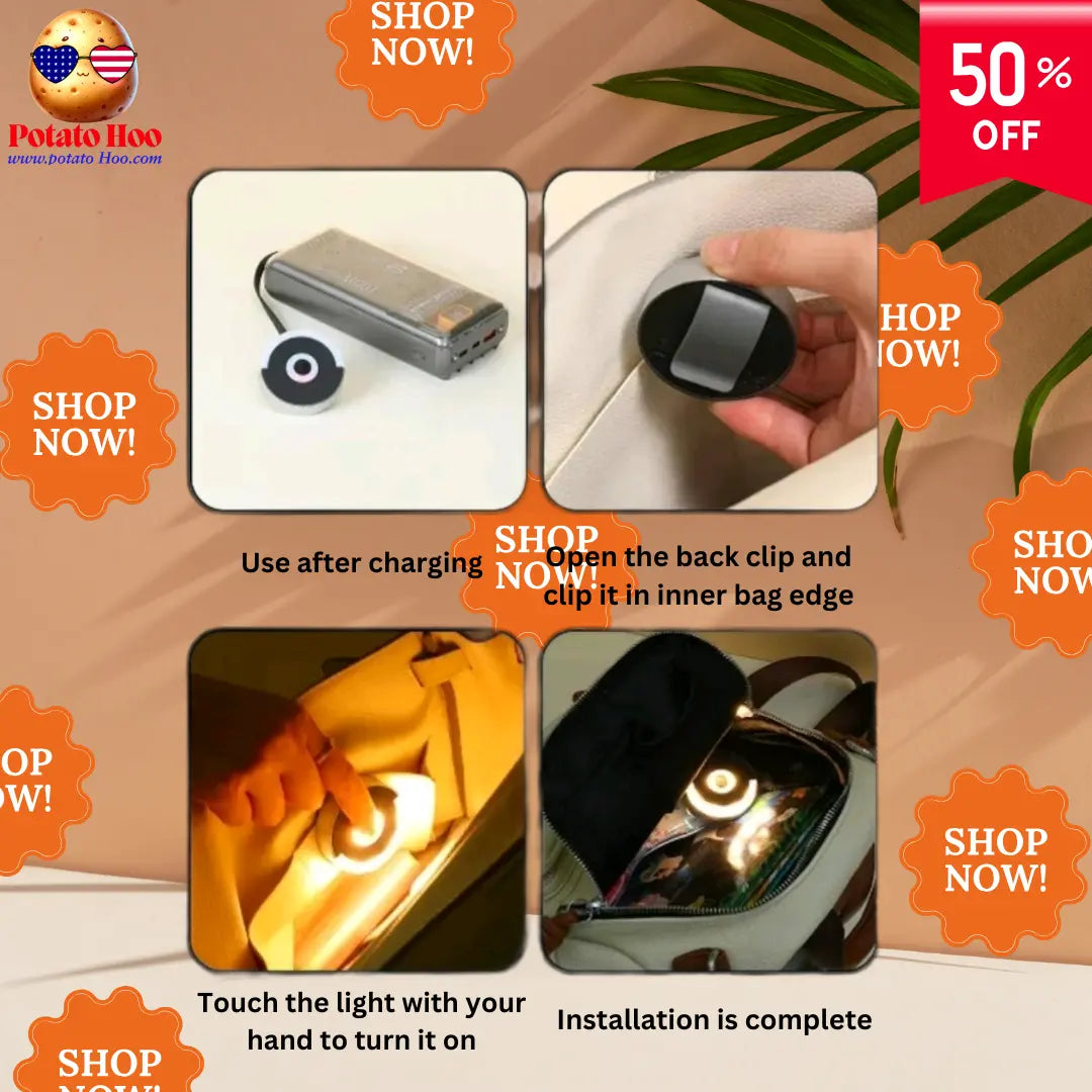 GlowBag Light - My Store