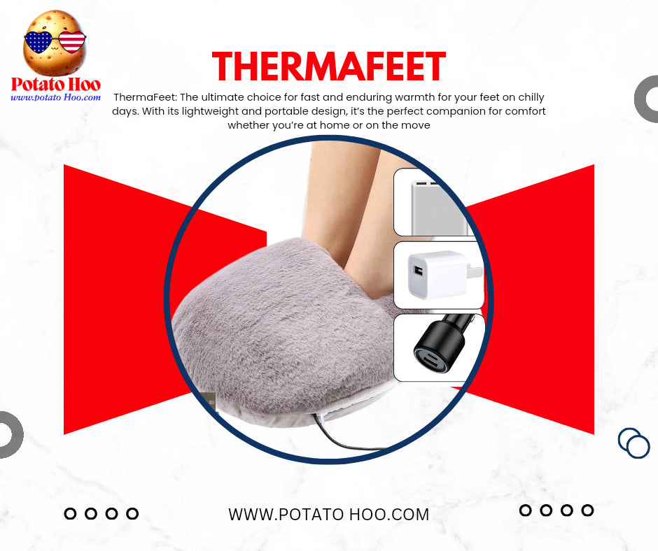 THERMAFEET - My Store