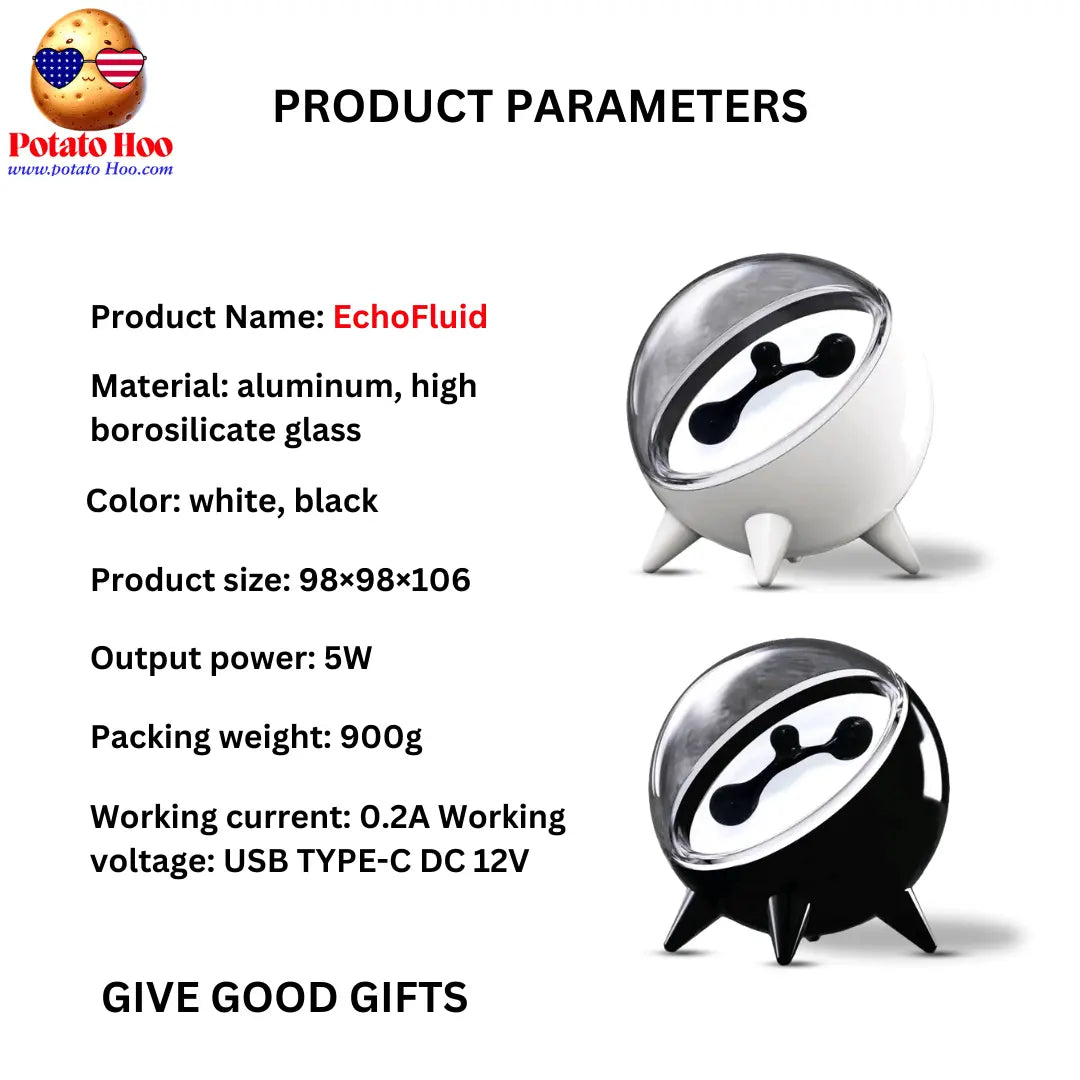 EchoFluid - My Store