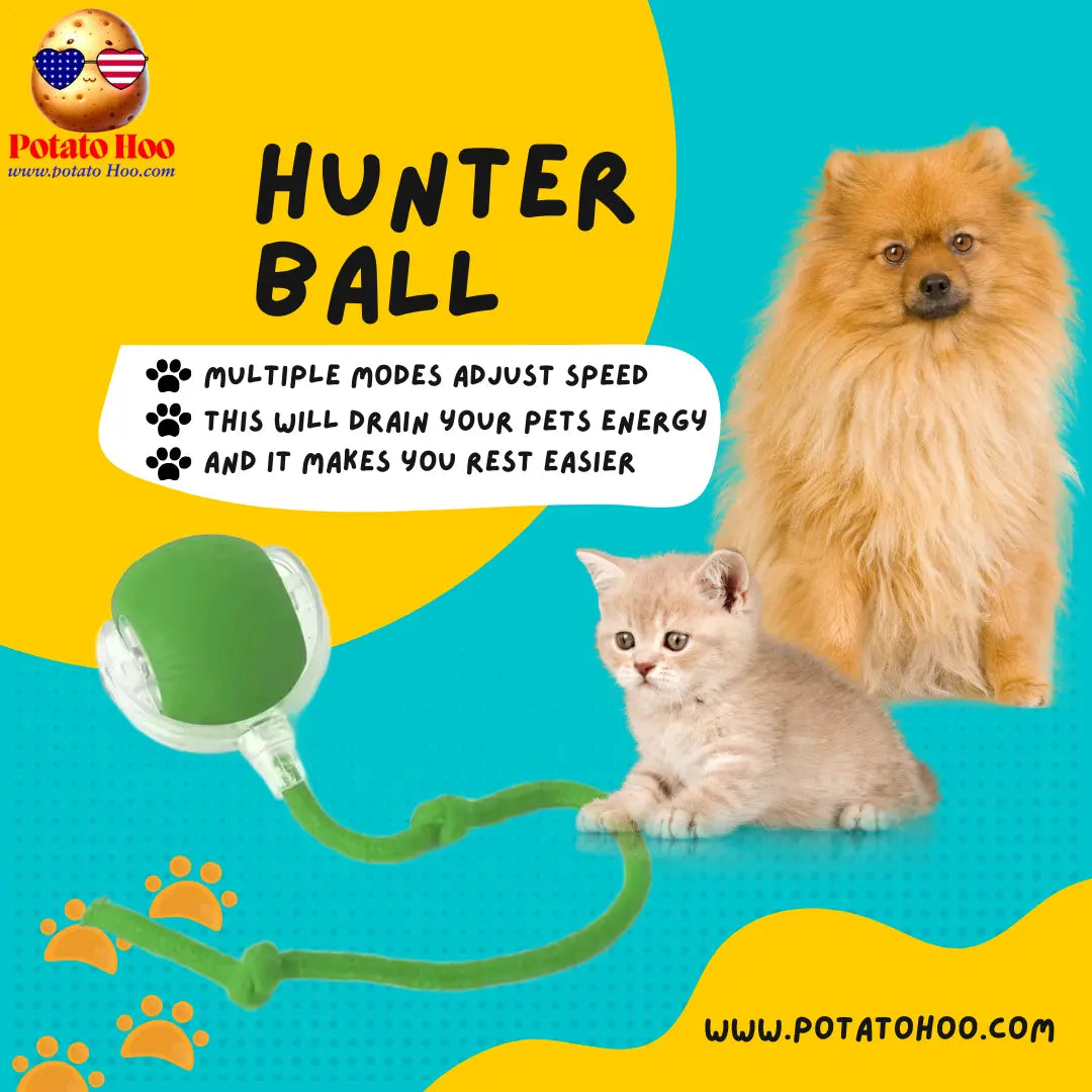 HunterBall - My Store