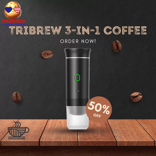 TriBrew 3-IN-1 - My Store