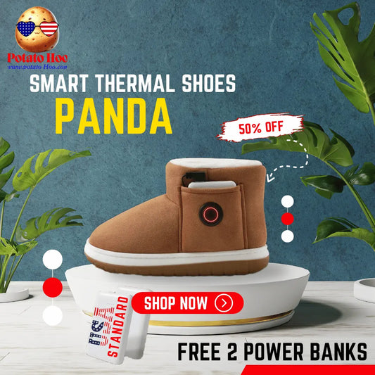 Smart Thermal Shoes (PANDA) - My Store